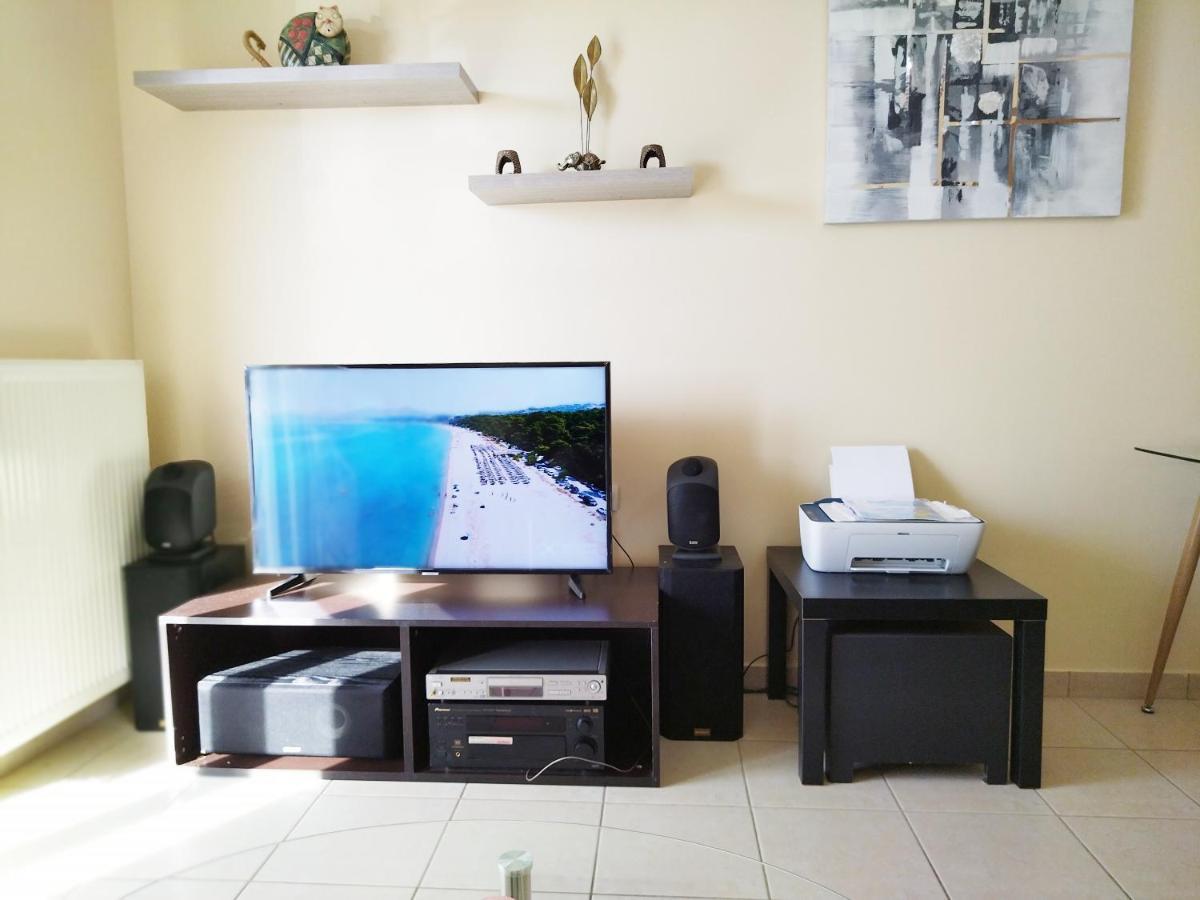 Holiday & Business Furnished Apartments ミティカス エクステリア 写真