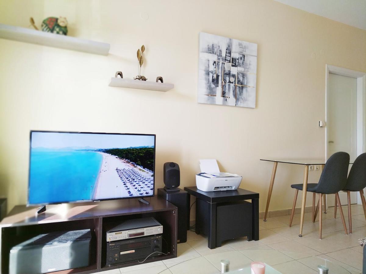 Holiday & Business Furnished Apartments ミティカス エクステリア 写真