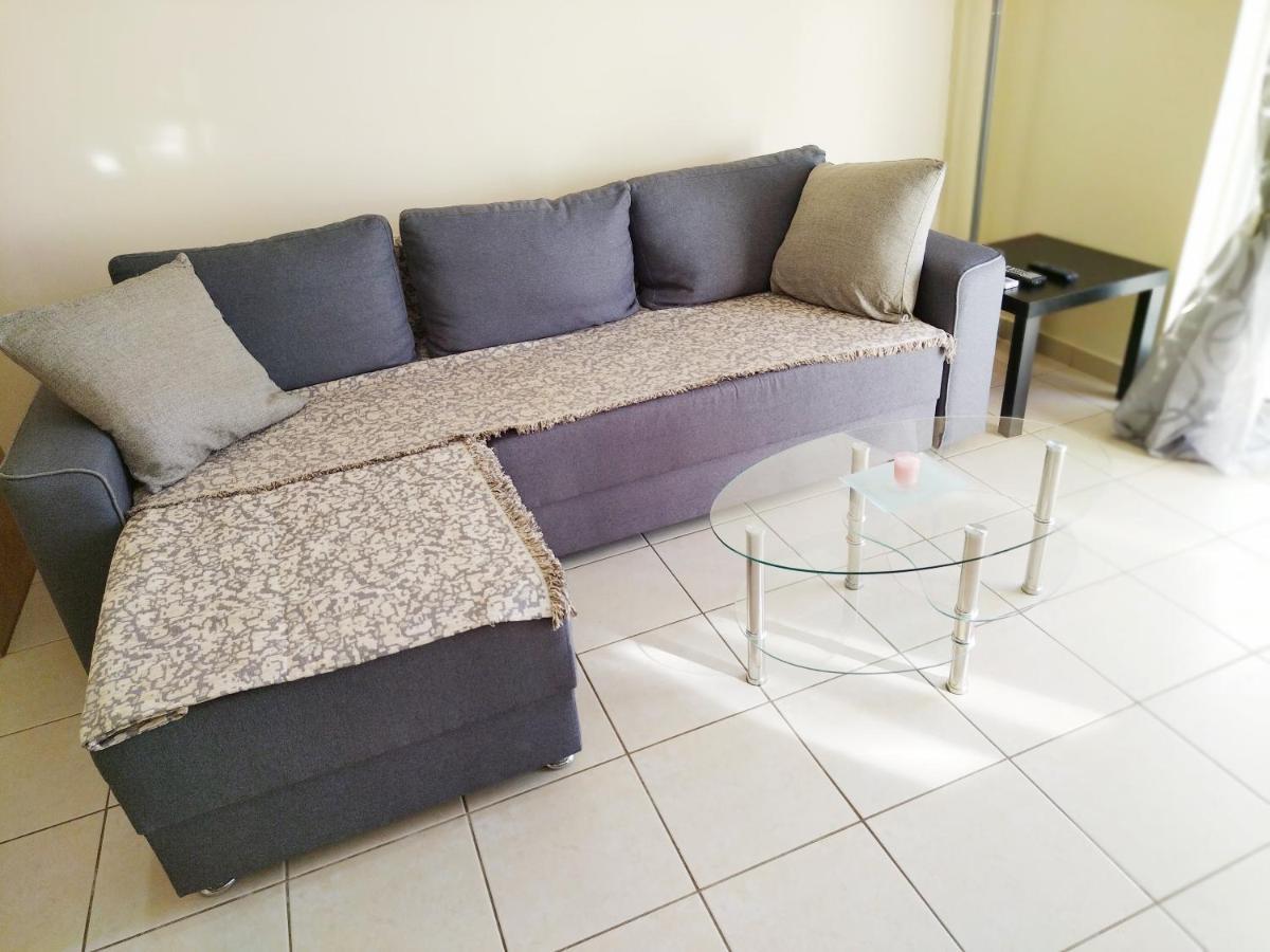 Holiday & Business Furnished Apartments ミティカス エクステリア 写真