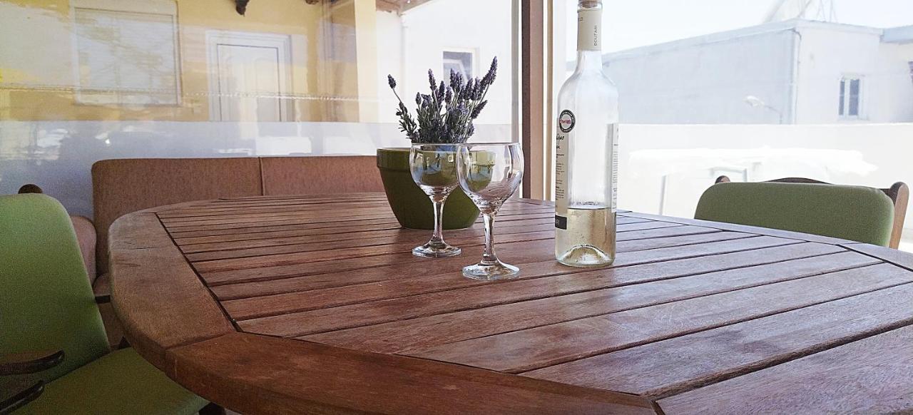 Holiday & Business Furnished Apartments ミティカス エクステリア 写真